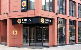 Point A Hotel Dublin Parnell Street